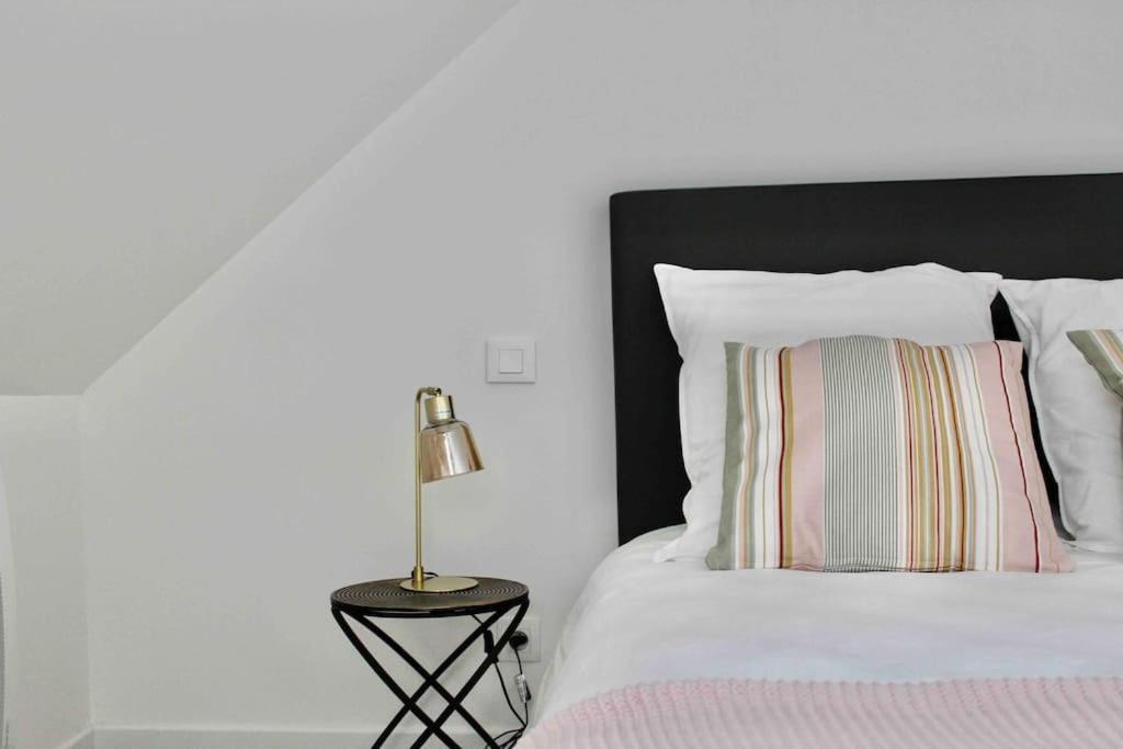 Le Logis Baya - Weekend & Holiday - Wifi & Tv Saint-Vigor-le-Grand Exterior photo