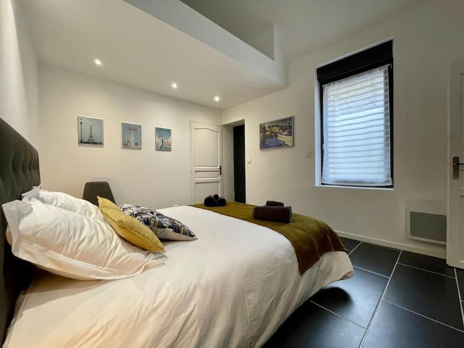 Le Logis Baya - Weekend & Holiday - Wifi & Tv Saint-Vigor-le-Grand Exterior photo